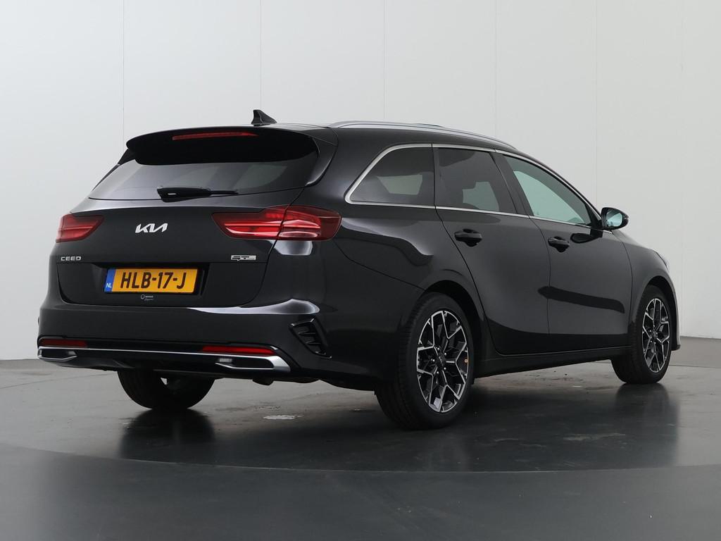 Kia Ceed Sportswagon 1.5 T-GDi GT-Line | Panoramadak | Matri, Automatische klimaatregeling, Gebruikt, Euro 6, 4 cilinders