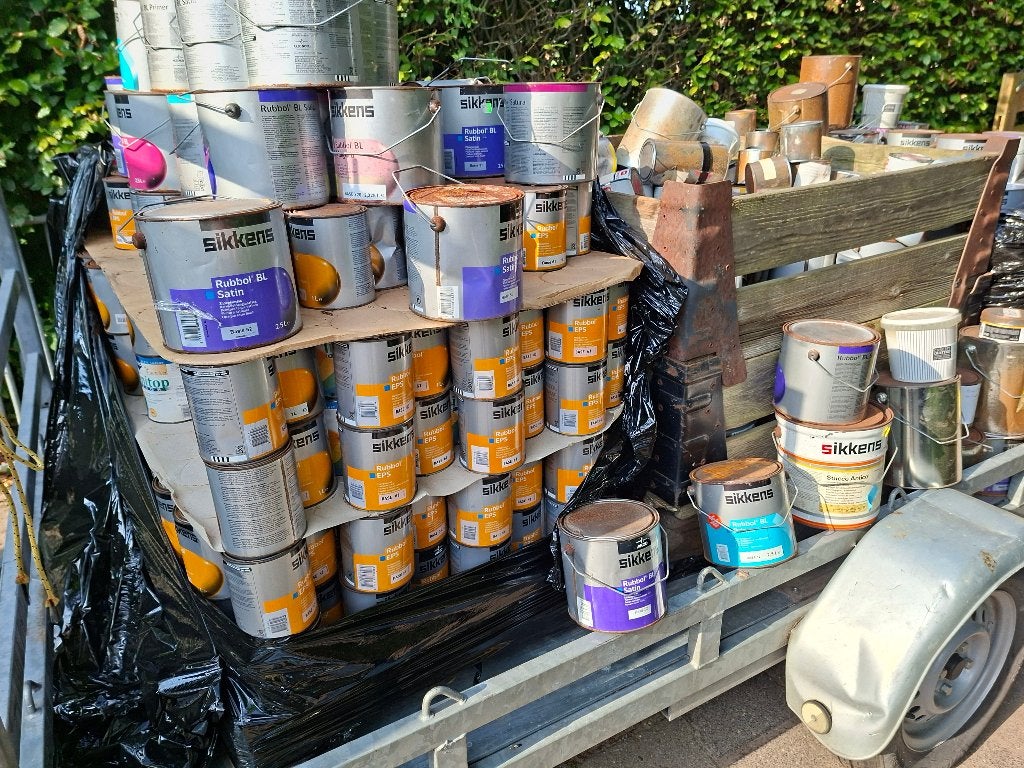verf voor SPOTPRIJS   SIKKENS, Ophalen, Overige kleuren, Minder dan 5 liter, Verf