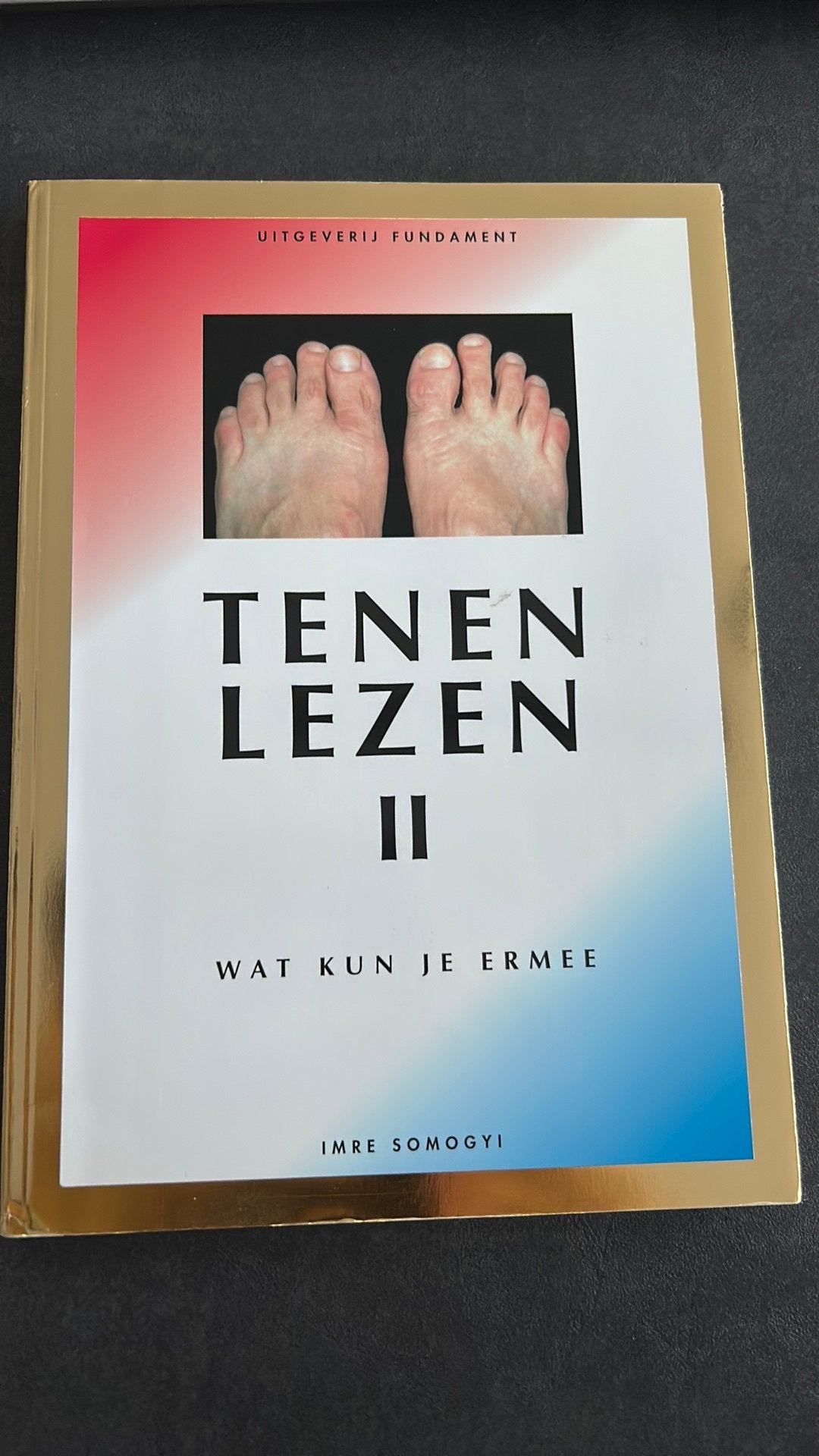 Tenen lezen, Sociale wetenschap, Ophalen of Verzenden, Zo goed als nieuw, Imre Somogyi