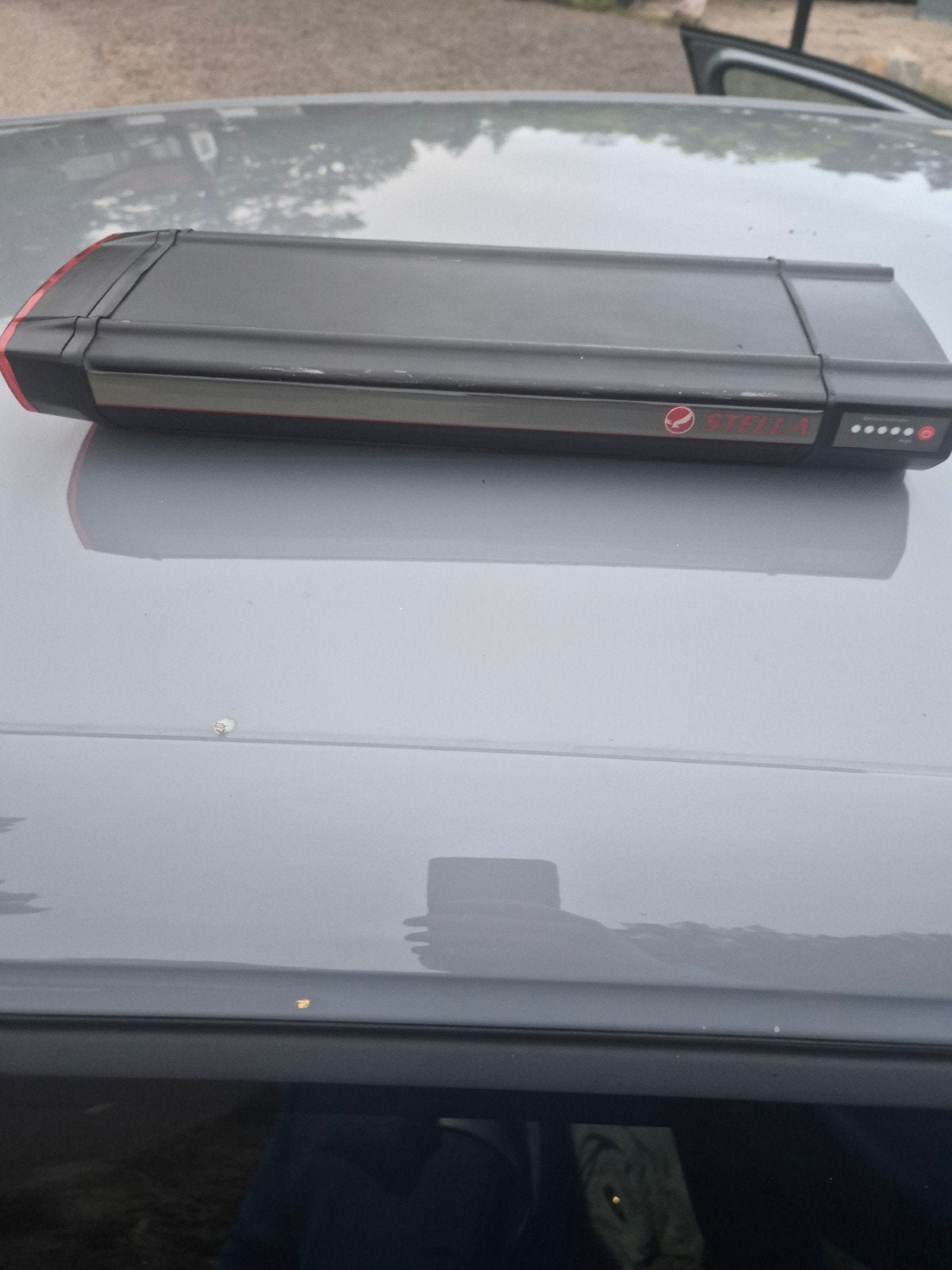 stella JCEB360 slim 36v accu., Zo goed als nieuw