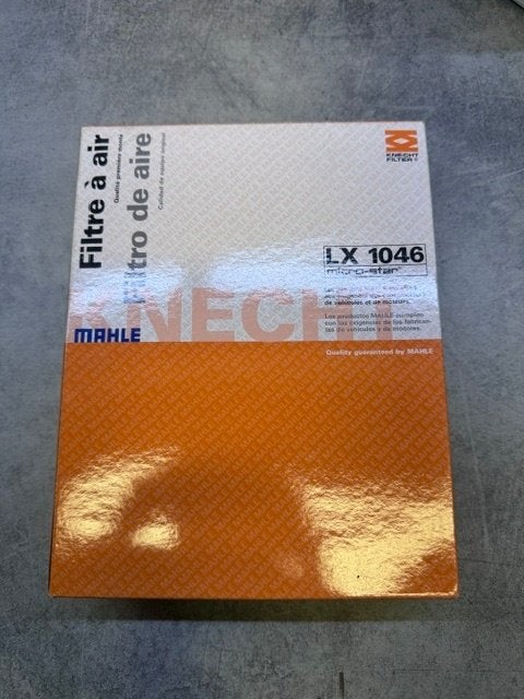 MAHLE LX 1046 Luchtfilter, Ophalen of Verzenden, Nieuw, Mini