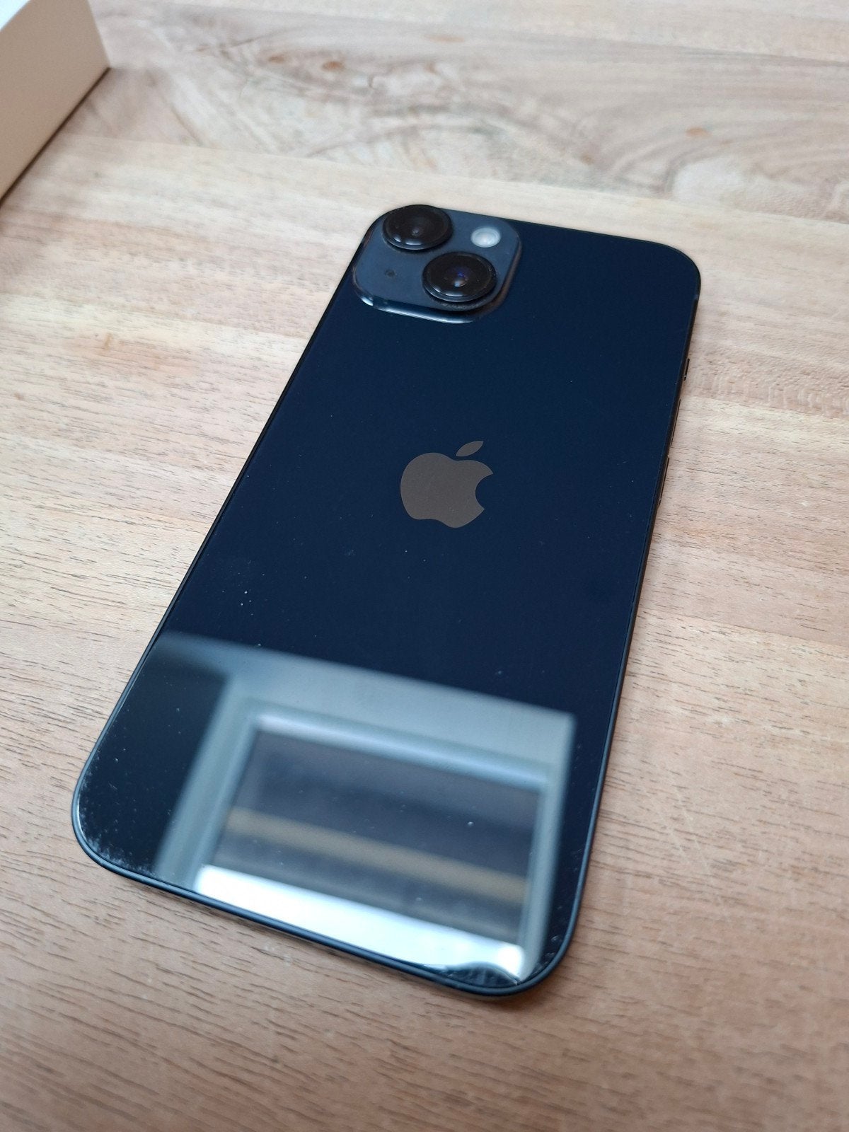 ZGAN iPhone 14 128GB met 2 screenprotectors en 2 hoesjes, Telecommunicatie, Mobiele telefoons | Apple iPhone, 128 GB, Blauw, Ophalen of Verzenden