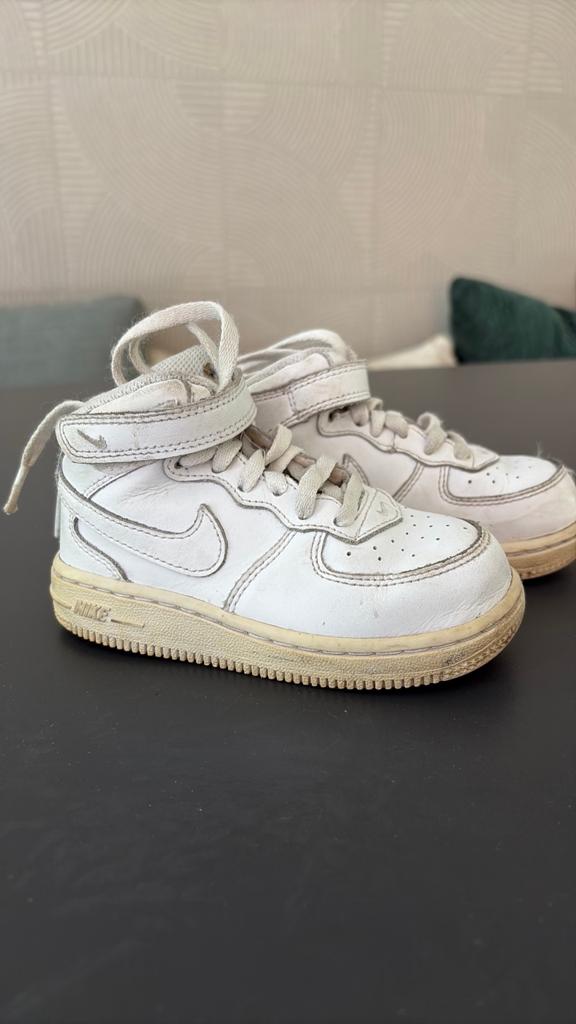 Schoenen Nike, Gebruikt, Jongen of Meisje, Schoenen, Ophalen of Verzenden