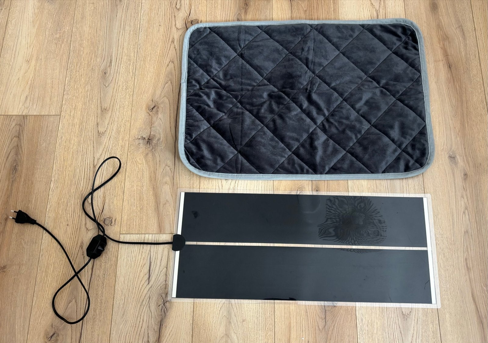 Warmtemat 35W 28 x 65 cm met temperatuur regelaar, Dieren en Toebehoren, Ophalen of Verzenden