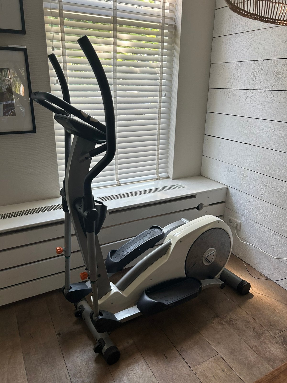 Crosstainer Cardiostrong EX-40 wit, Ophalen, Gebruikt, Crosstrainer
