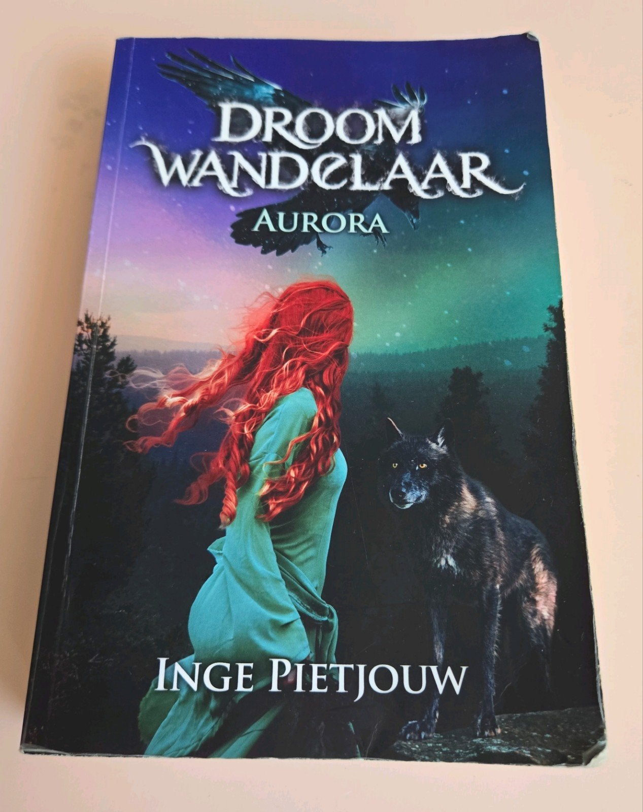Droomwandelaar: Aurora - Inge Pietjouw (Adult-verhaal), Ophalen of Verzenden