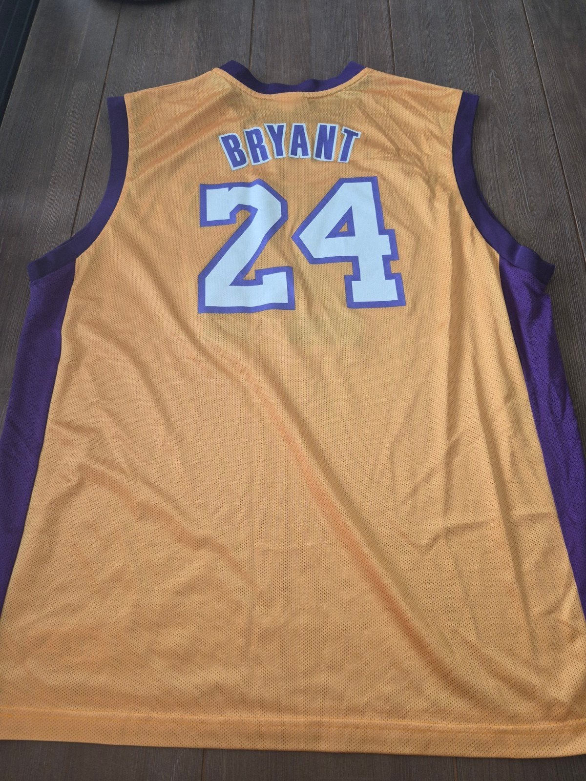Kobe Bryant Jersey Lakers maat XL, Ophalen of Verzenden, Nieuw, Kleding