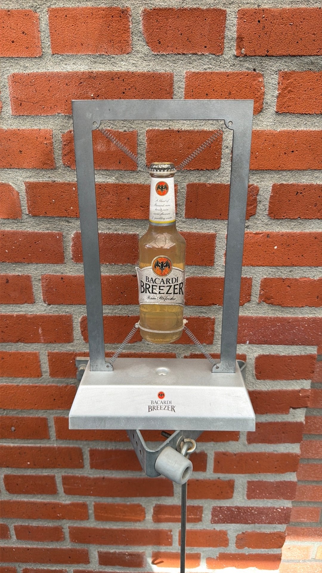 Bacardi display, Verzamelen, Merken en Reclamevoorwerpen, Ophalen of Verzenden, Gebruikt, Gebruiksvoorwerp