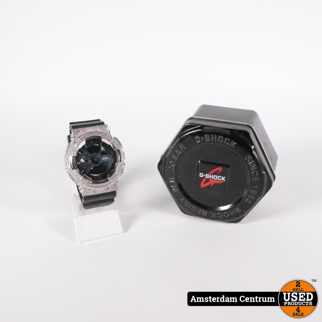 Casio G-Shock GA-110 - Nette staat