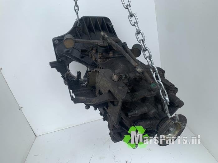 Versnellingsbak van een Iveco Daily, Gebruikt, -, Overige automerken, -