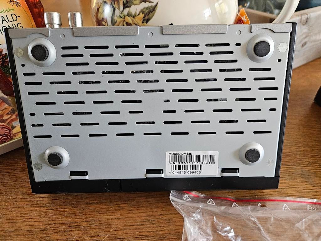 Dreambox DM 525, Ophalen of Verzenden