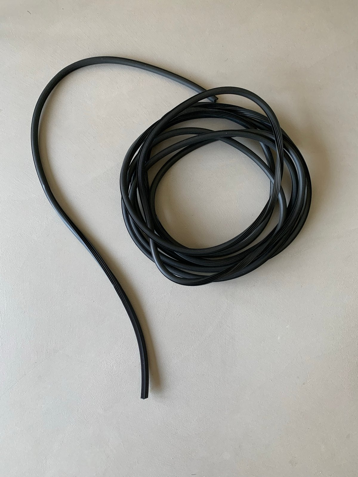 Trap Antislip profiel traprubber rubber, Ophalen of Verzenden, Nieuw
