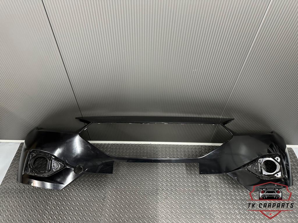 Seat tarraco voorbumper zwart 5fj807221d, Gebruikt, Voor, Autovia A-2, Km 585 585
08760  Martorell, ES, Ophalen of Verzenden