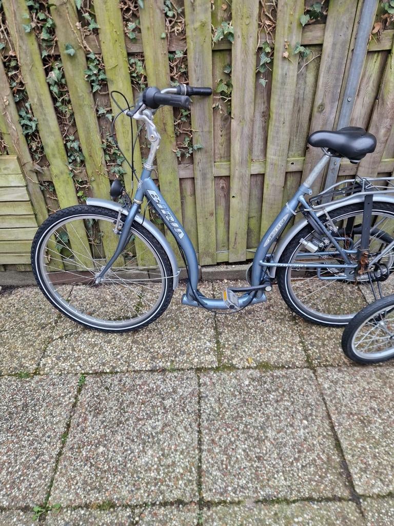 Fiets, Fietsen en Brommers, Fietsen | Vouwfietsen, Ophalen of Verzenden, 20 inch of meer