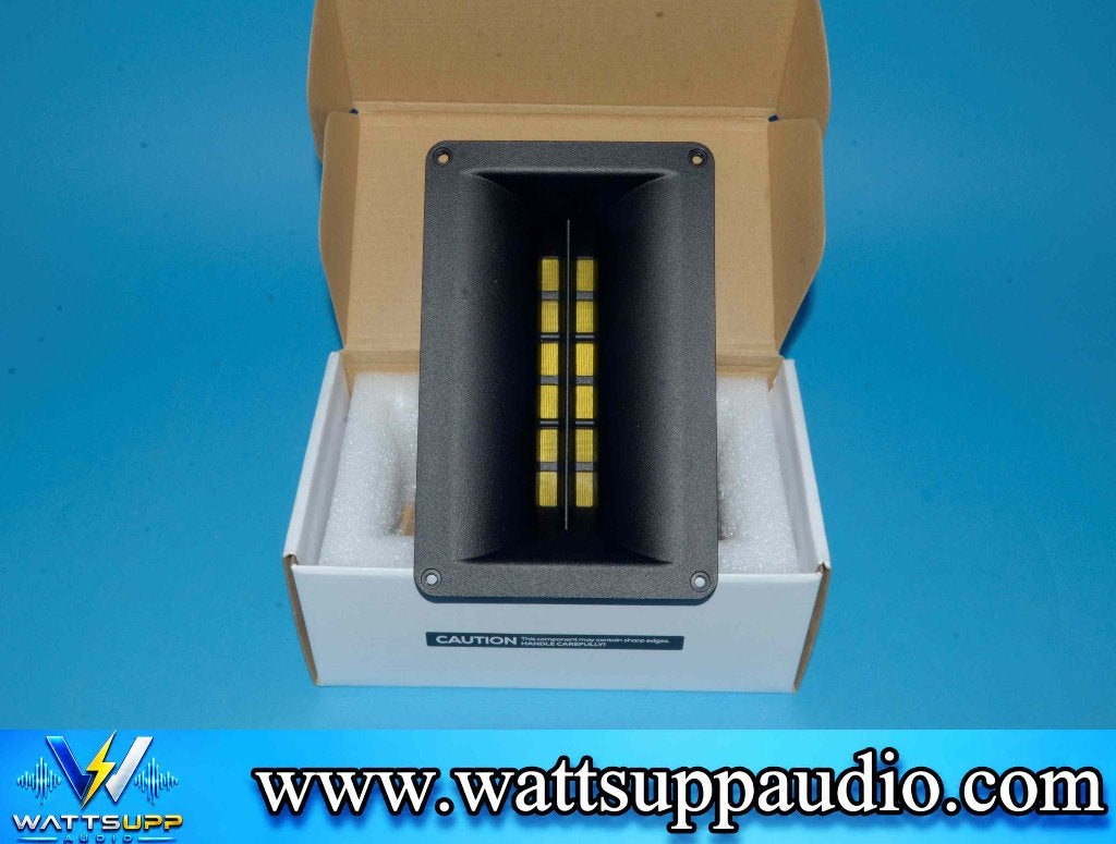 Dayton Audio PHT1-6 Planar Horn Tweeter 6 Ohm (1x), Overige merken, Peizerweg 97A, Ophalen of Verzenden, Dayton
