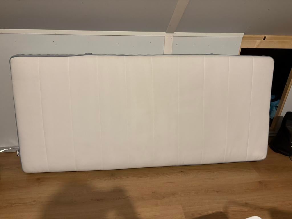 Ikea vesteroy pocketvering matras, Ophalen, 90 cm, Eenpersoons, Zo goed als nieuw