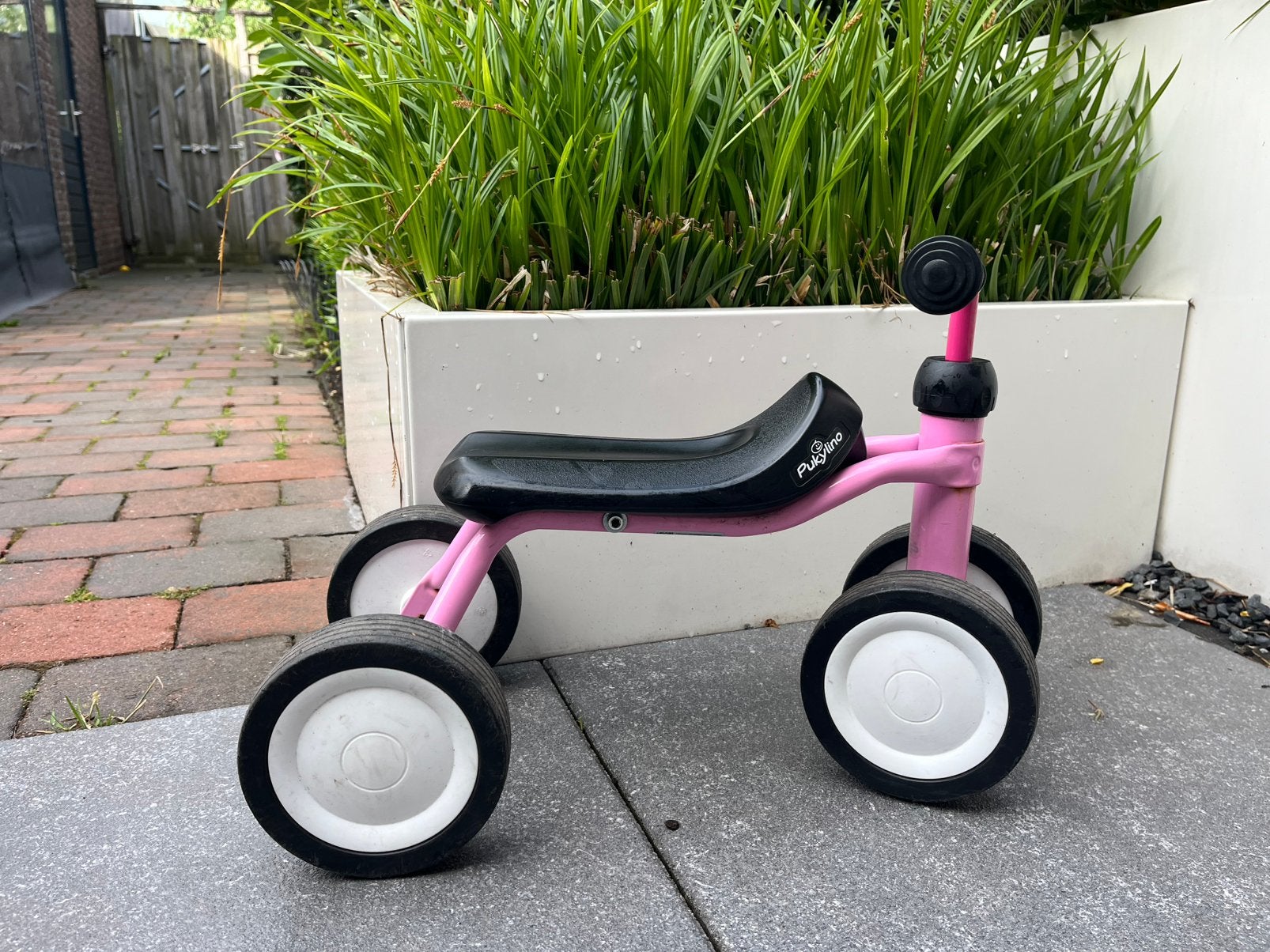 Pukylino, Ophalen, Gebruikt, Loopfiets