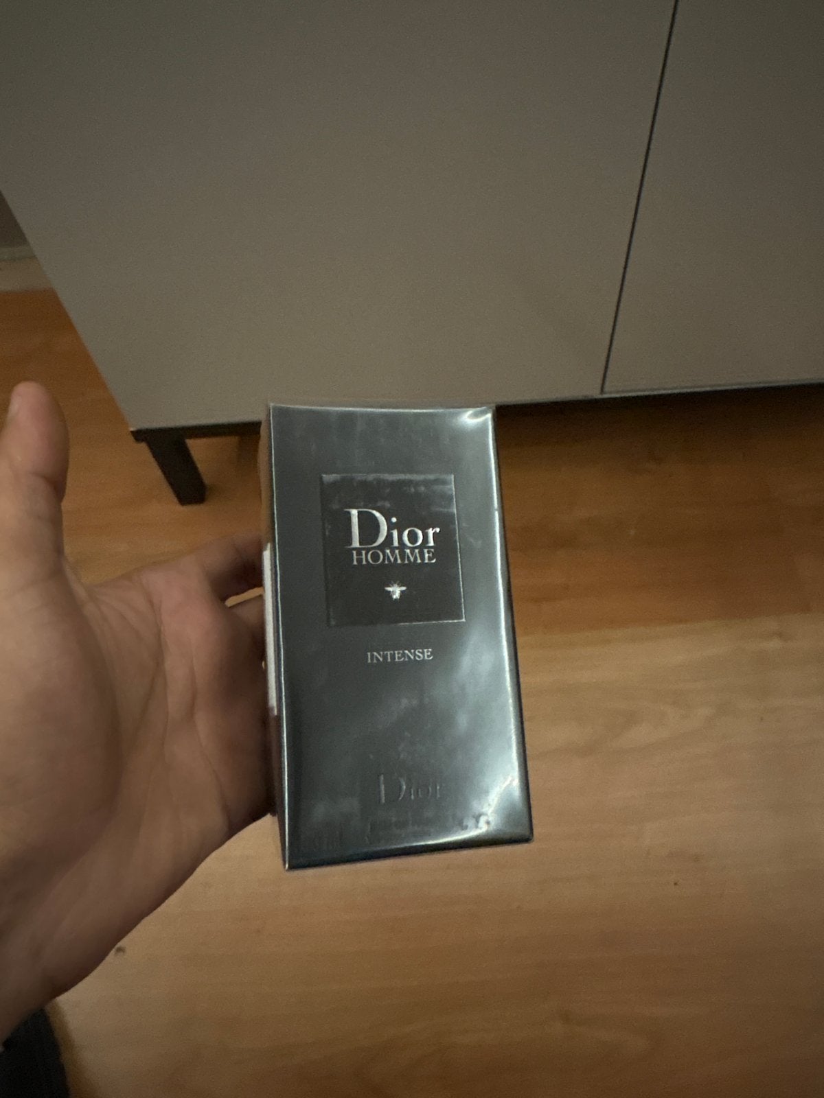 Dior Homme Intense Eau de Parfum - Nieuw in verpakking, Ophalen of Verzenden, Nieuw