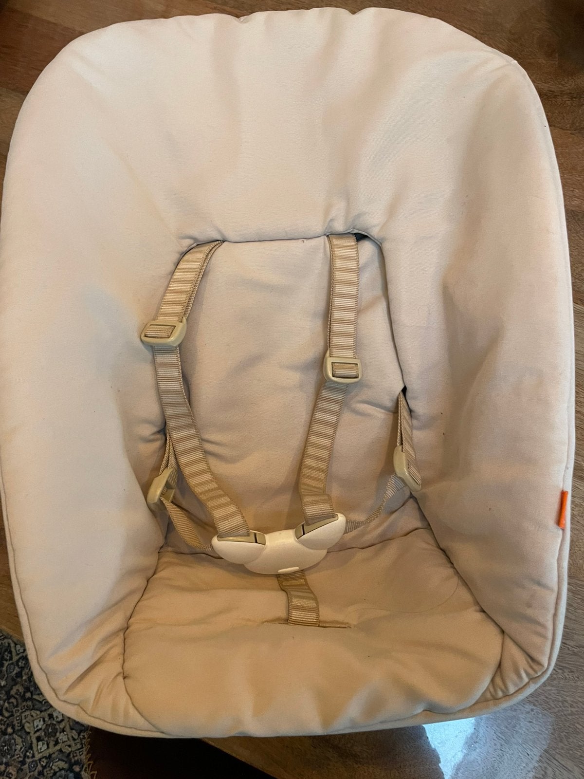 Newborn set voor Stokke tripp trapp stoel, Ophalen, Gebruikt