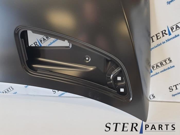 Motorkap van een Mercedes Sprinter (PRIMER), -, Nieuw, Ophalen of Verzenden, -