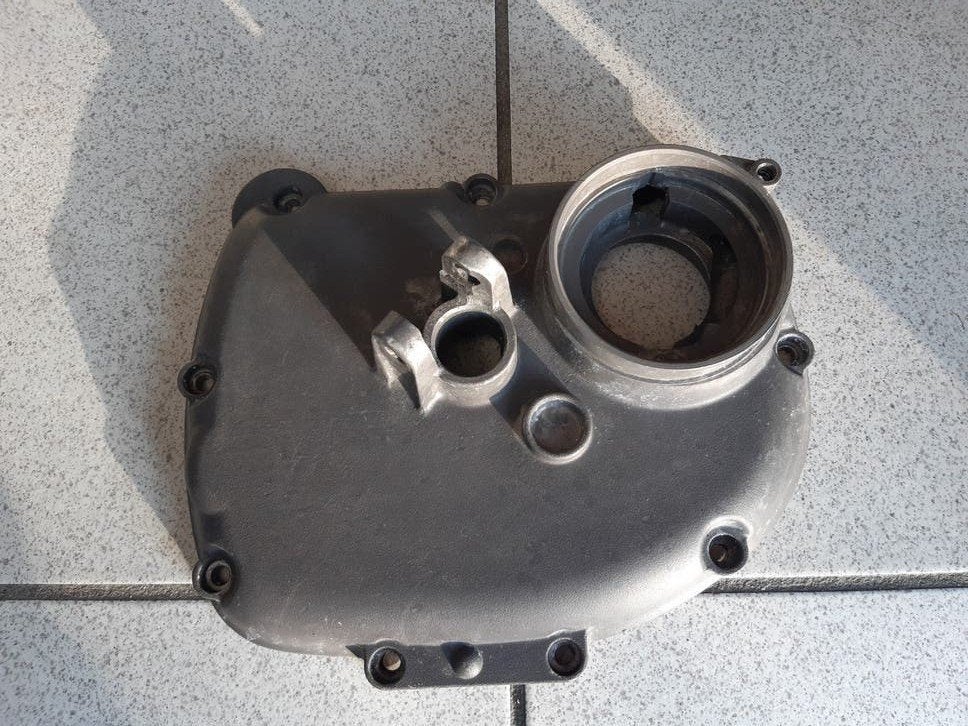 BMW r100rs r90s versnellingsbakdeksel, Ophalen of Verzenden