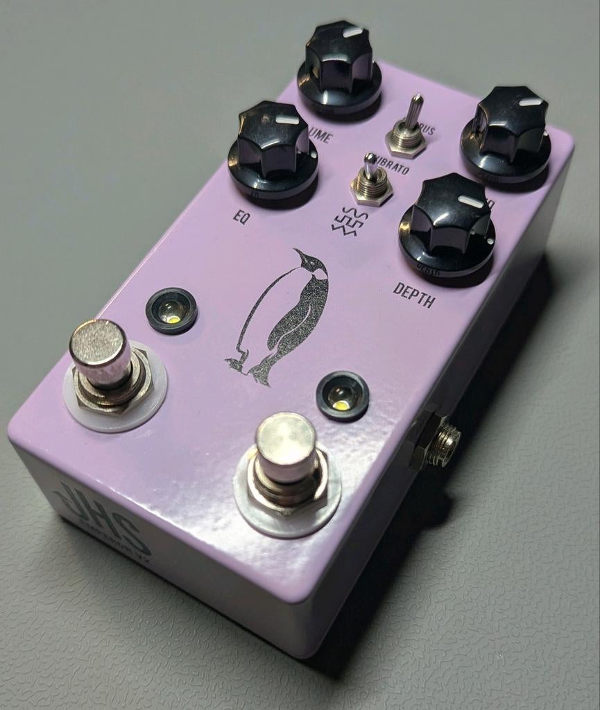JHS Emperor v2 Chorus/Vibrato, Ophalen of Verzenden, Zo goed als nieuw, Chorus