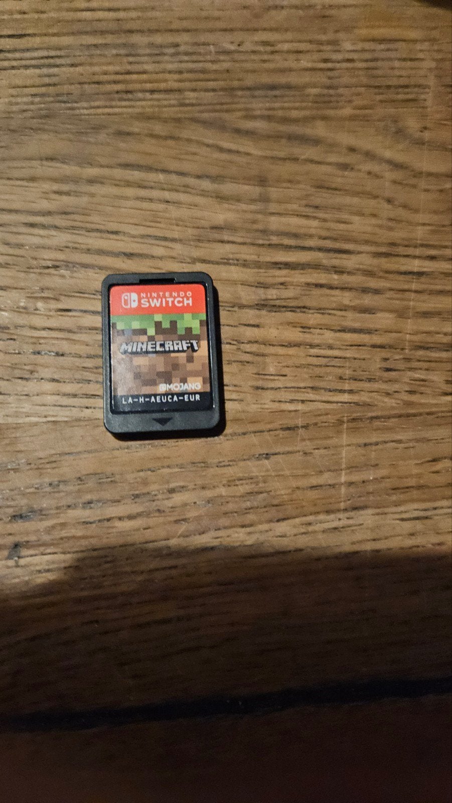 Minecraft Nintendo Switch Game, Online, Ophalen of Verzenden, Zo goed als nieuw, 3 spelers of meer