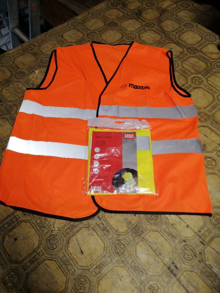 veiligheids vestjes, Fietsen en Brommers, Ophalen, Nieuw, Overige maten, Bovenkleding