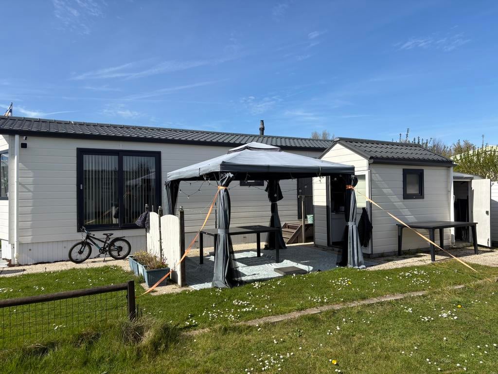 Mooi chalet Roompot Beach Resort, Tot en met 4