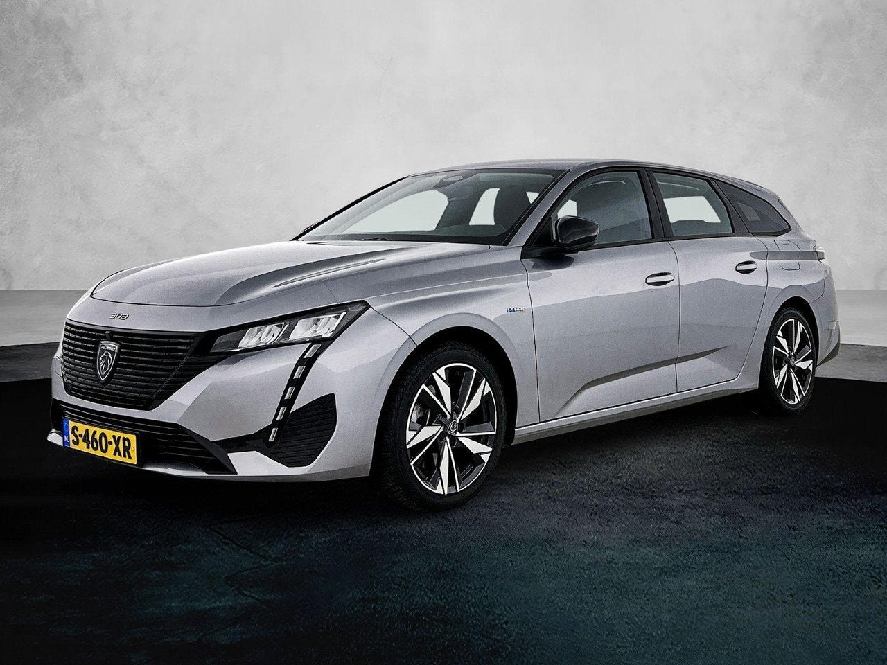 Peugeot 308 SW Active Pack Business 1.6 Plug-in Hybrid 180pk, Automaat, Gebruikt, 4 cilinders, 181 pk