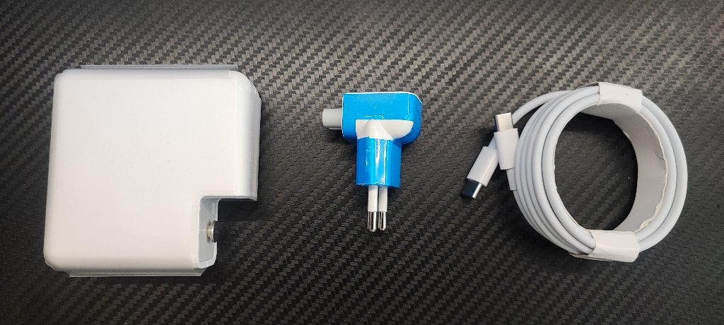 96W USB-C oplader met kabel, Ophalen, Nieuw