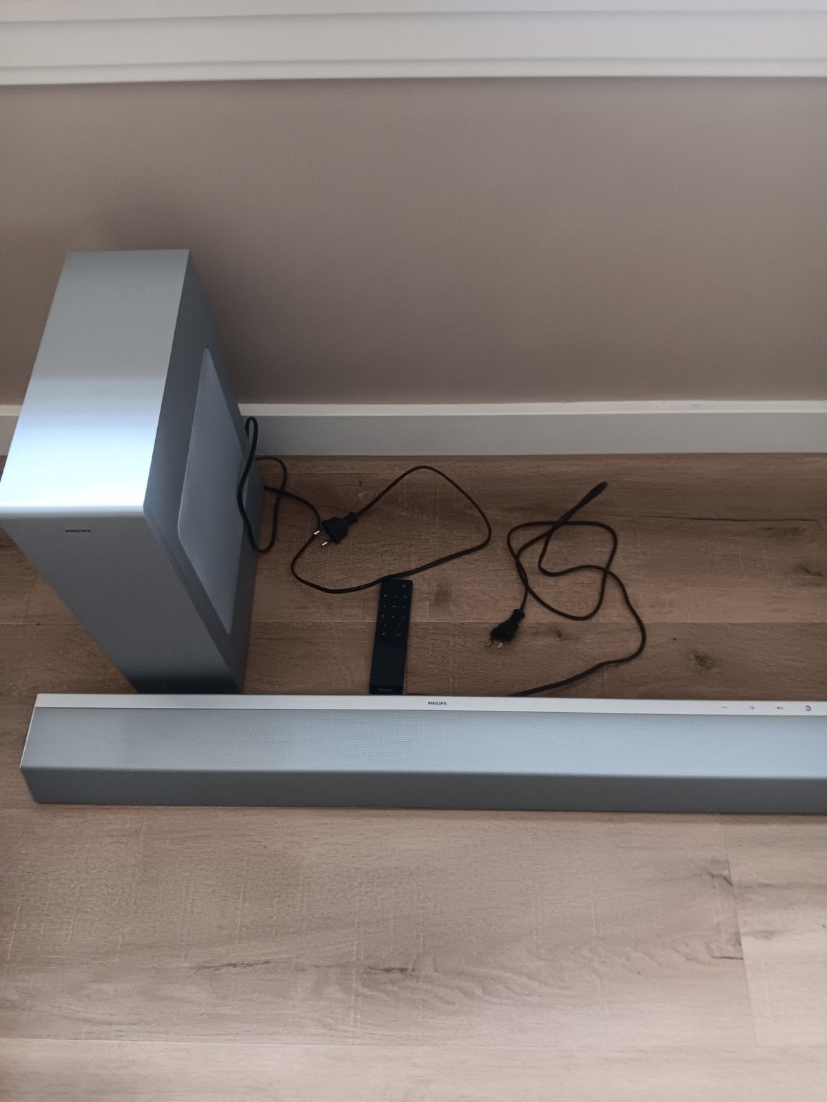 Philips soundbar, Audio, Tv en Foto, Ophalen