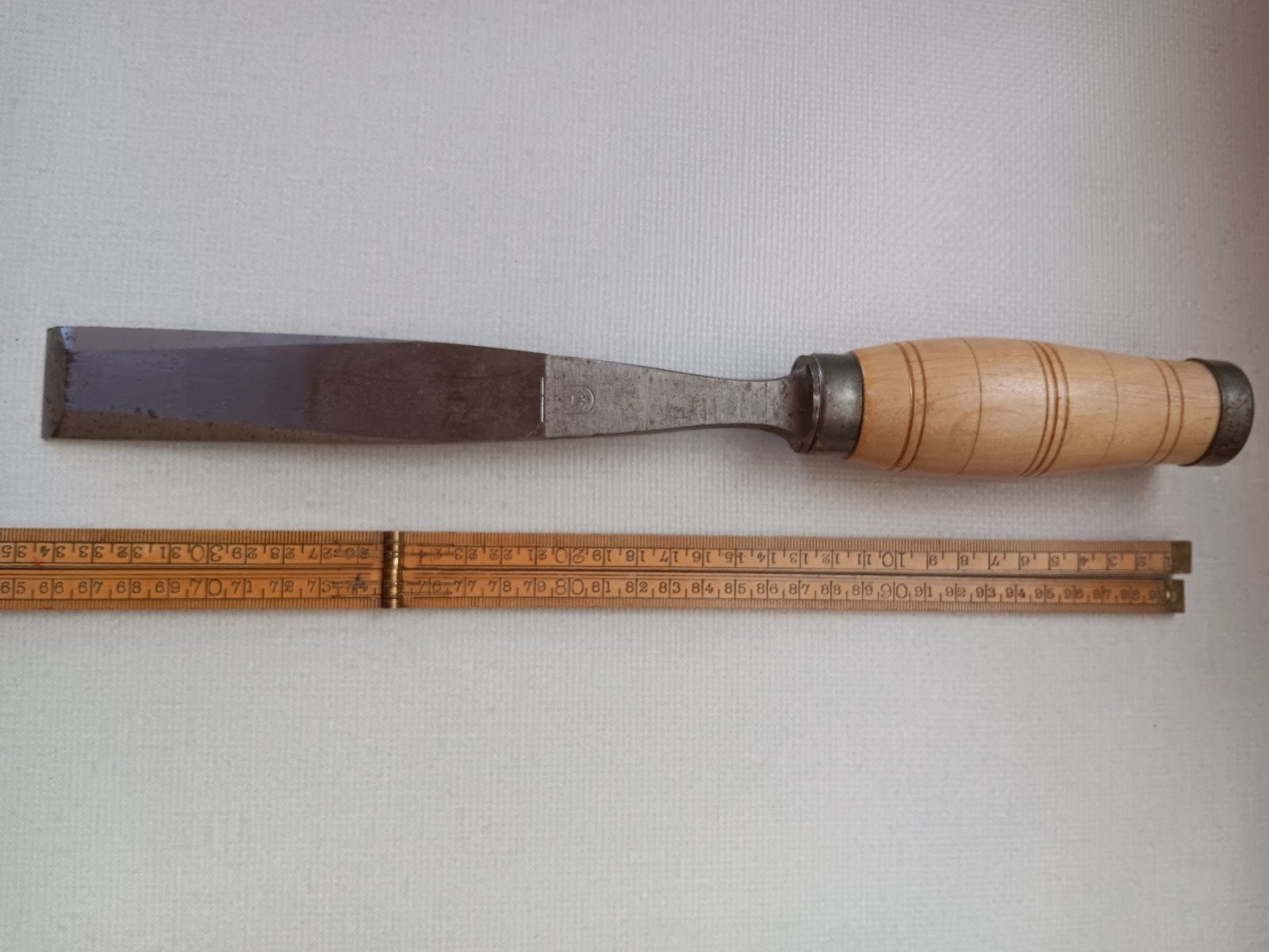 Nooitgedagt beitel 30 mm NIEUW, Ophalen of Verzenden, Nieuw