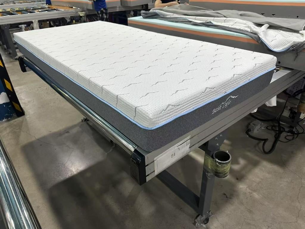 Tweepersoons matras 160x200 cm - nieuw, Huis en Inrichting, Slaapkamer | Matrassen en Bedbodems, Ophalen, Matras, 200 cm, 160 cm