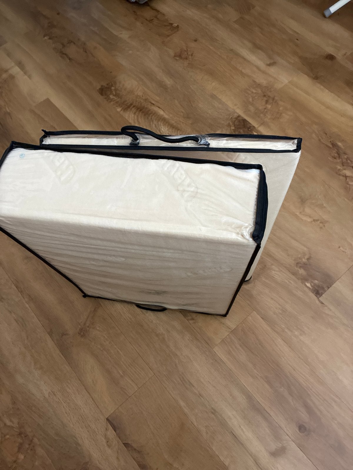 Harley bed wig/matras wig, Ophalen, Eenpersoons, Zo goed als nieuw, Overige maten