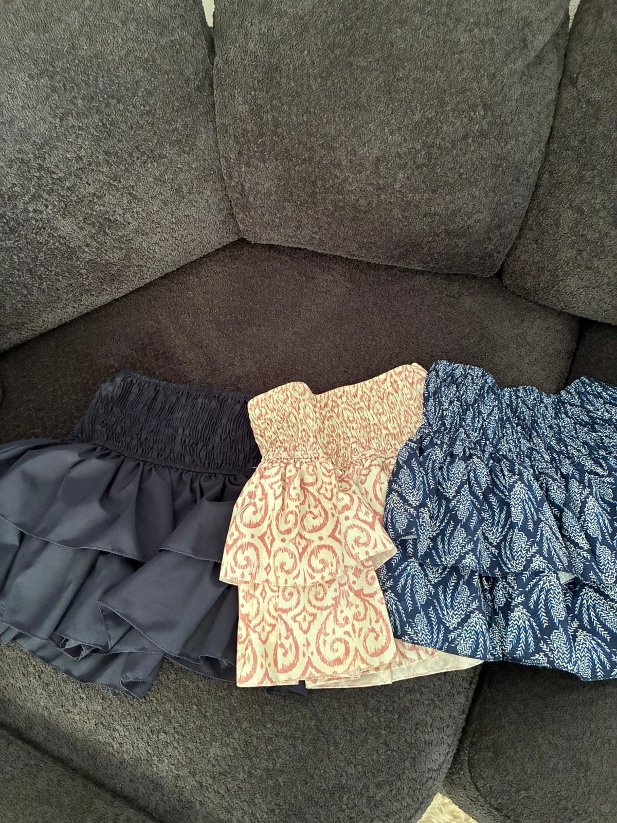Rokjes van meet me there en Zara., Ophalen of Verzenden, Zo goed als nieuw