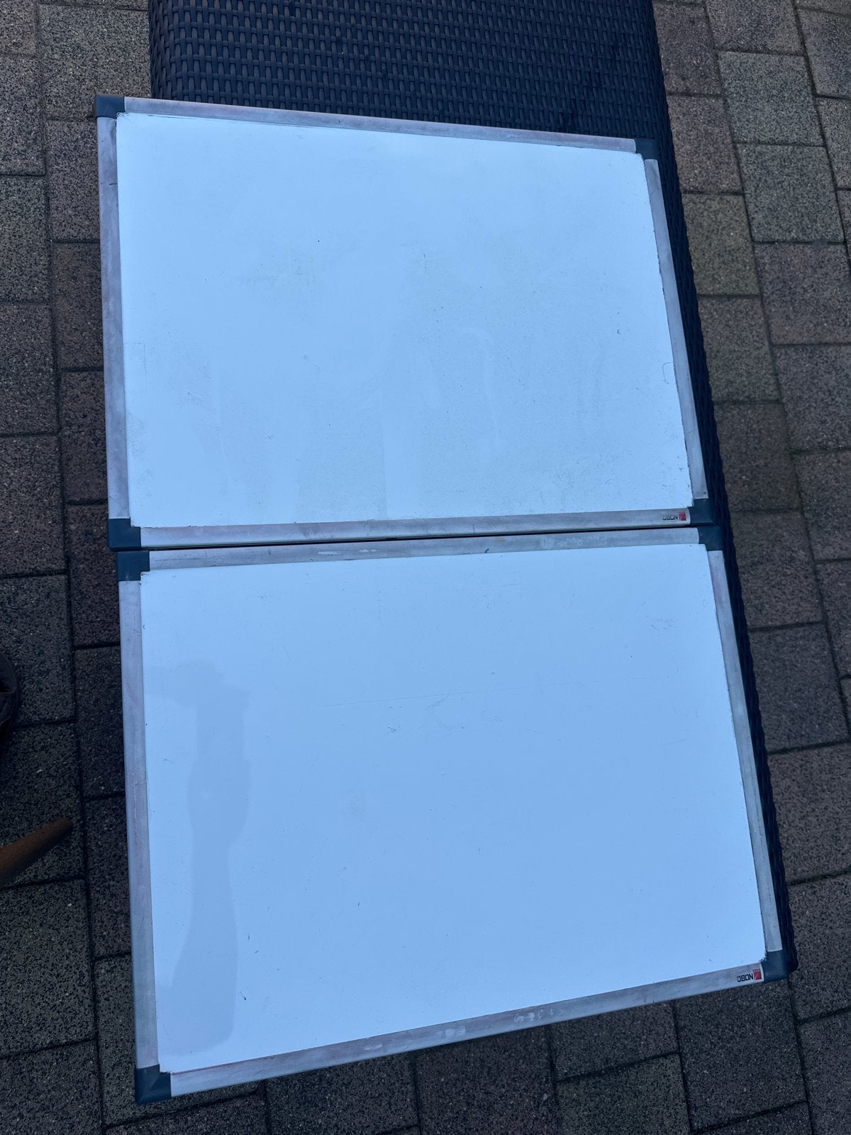 Whiteboard, Diversen, Ophalen, Gebruikt, Whiteboard