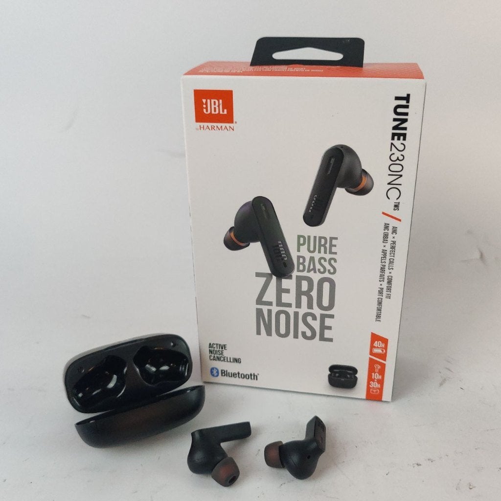 JBL Tune 230 NC Oordopjes || Nu voor maar €49.99