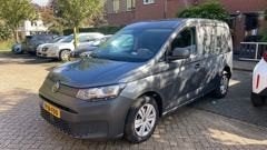 Volkswagen Caddy Cargo Maxi 2.0 TDI 75pk L2h1 2024 Grijs, Auto's, Voorwielaandrijving, Dealer onderhouden, Stof, 74 pk