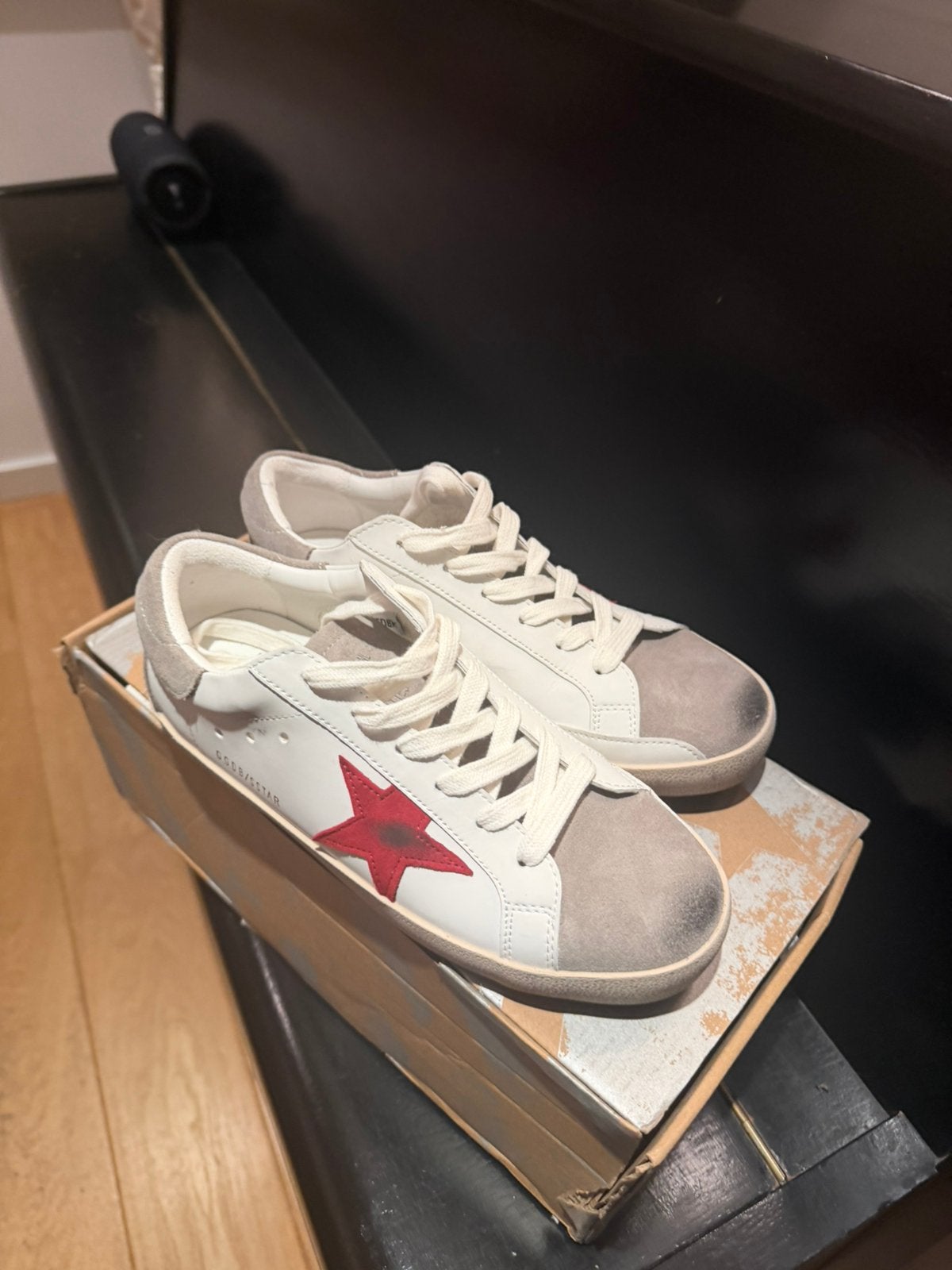 Golden goose, Wit, Nieuw, Ophalen of Verzenden, Sneakers of Gympen