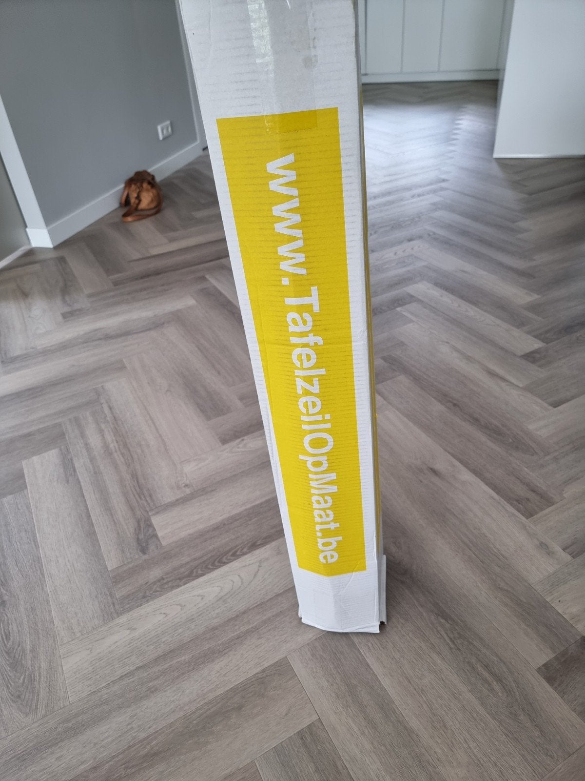 tafelzeil doorzichtig, Verzenden, Nieuw