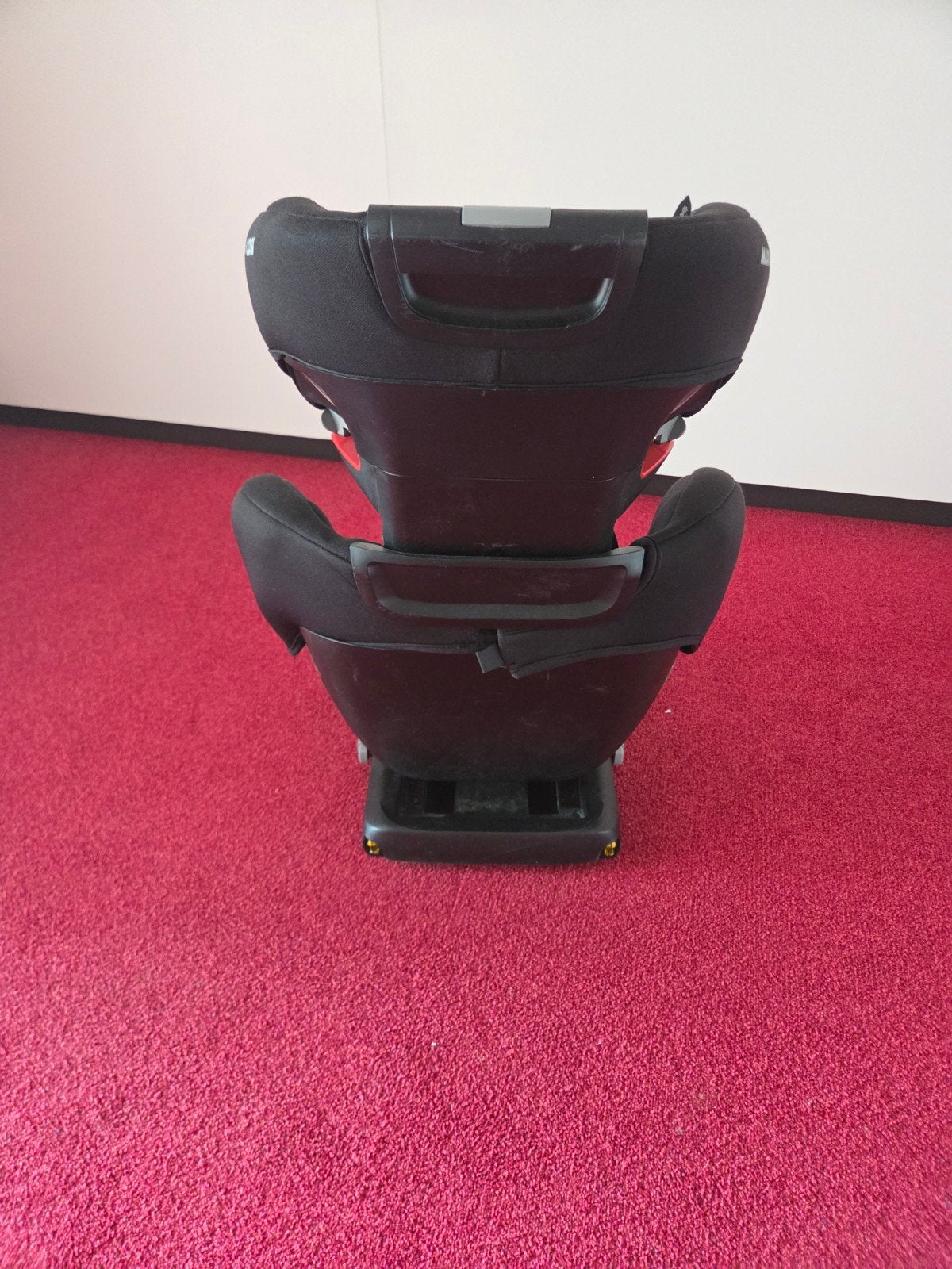 Maxi-Cosi RodiFix AP Autostoel (15-36 kg) – Isofix – Zwart, Auto diversen, Ophalen, Gebruikt