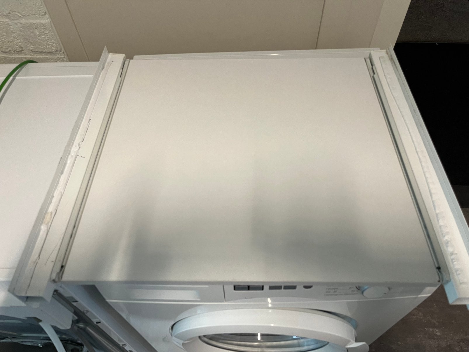 Goede stapelkit voor wasmachine of droger, Ophalen of Verzenden, 1200 tot 1600 toeren