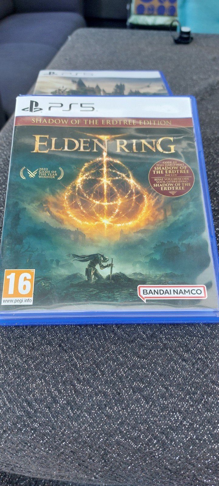 Elden Ring: Shadow of the Erdtree Edition PS5, Spelcomputers en Games, Ophalen of Verzenden, Zo goed als nieuw, Vanaf 16 jaar