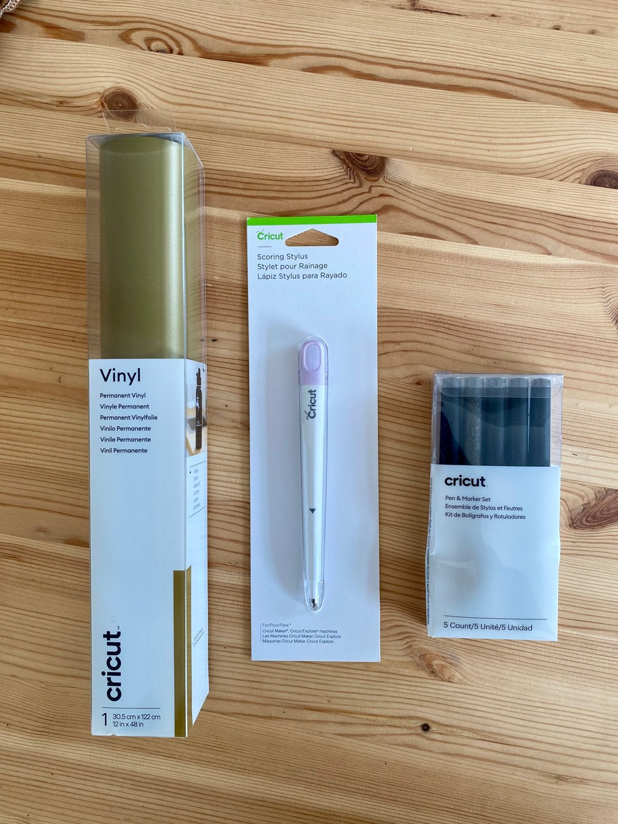 Cricut accessoires, Ophalen of Verzenden, Nieuw, Gereedschap of Toebehoren