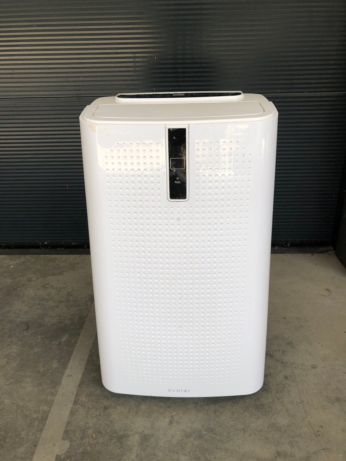 EVOLAR EVO-12000C MOBIELE AIRCO, Gebruikt, Ophalen of Verzenden, Nvt, Nvt