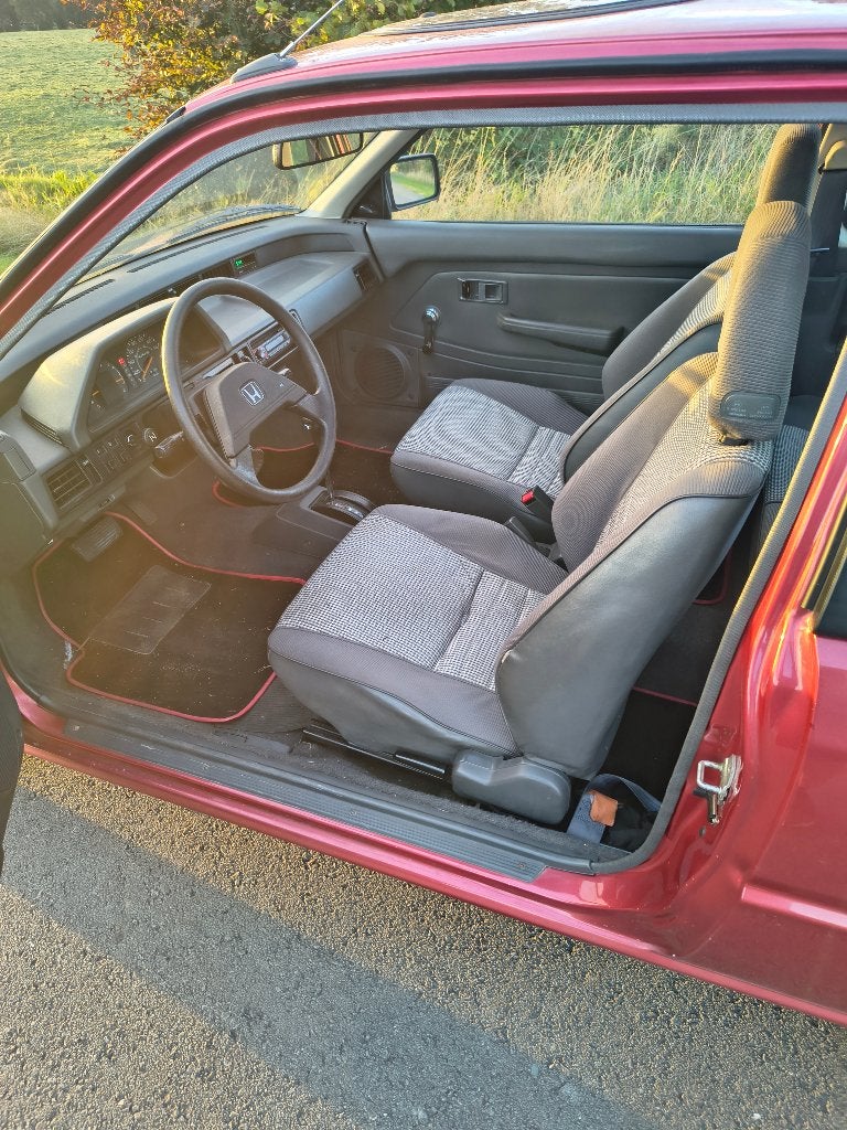 Honda civic 1.3 luxe hondamatic 80.000 km! nieuwe apk, foto 6