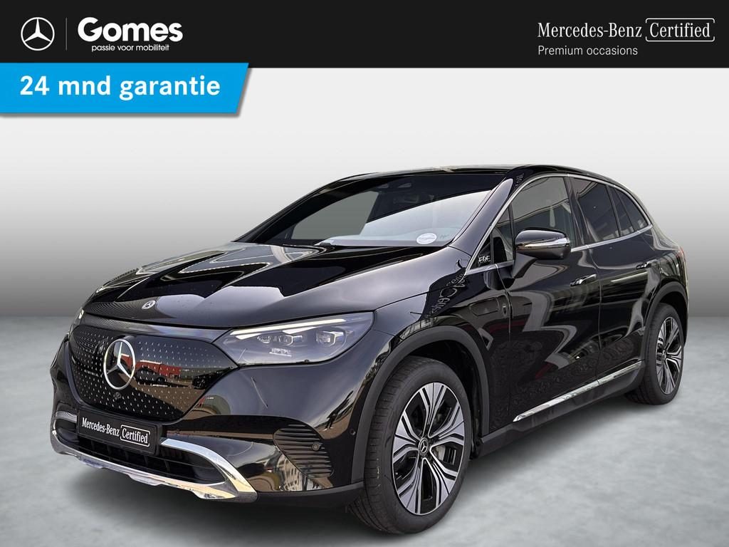 Mercedes-Benz EQE SUV EQE 300 | Superscreen | Burmester | Pa, Auto's, Mercedes-Benz, Automaat, Zwart, EQE, SUV of Terreinwagen