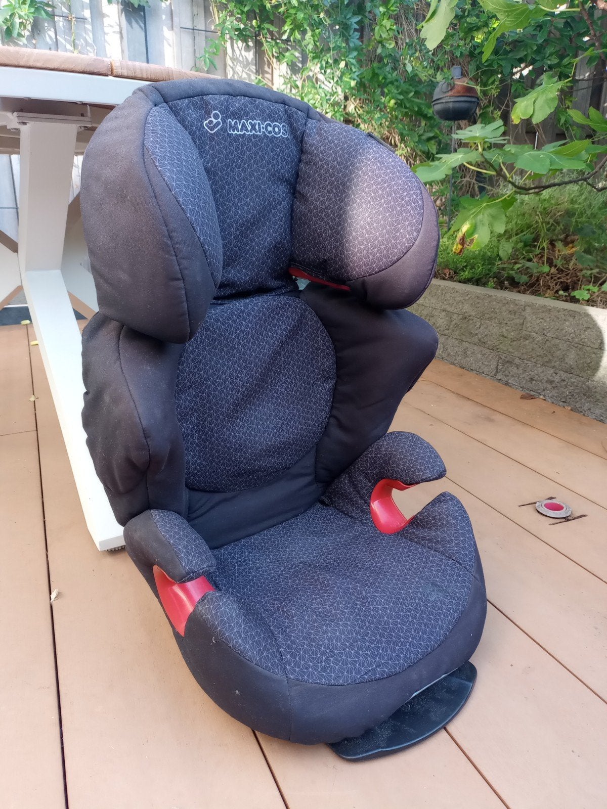 Maxicosi Rodi kinderzitje., Ophalen, 15 t/m 36 kg, Maxi-Cosi, Gebruikt