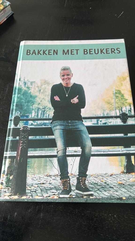 Lot Beukers bakken met beukers, Ophalen of Verzenden, Zo goed als nieuw, Nederland en België